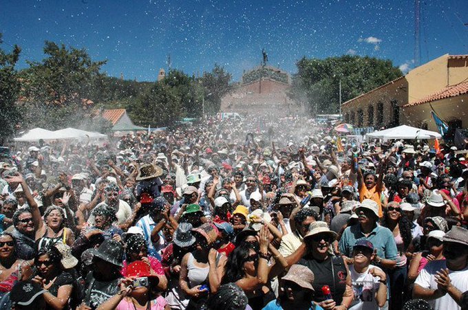 A pesar del récord de contagios, Humahuaca tiene un 90% de reservas para Carnaval