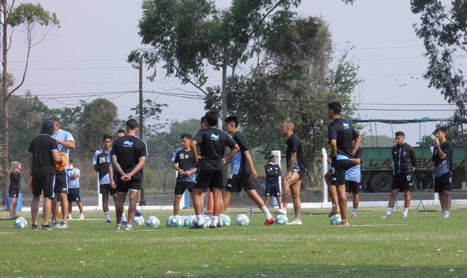 Gimnasia de Jujuy: cuatro jugadores tienen COVID-19