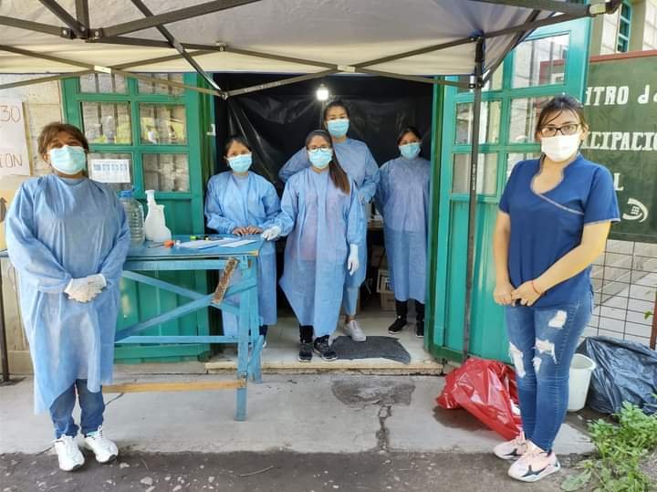 Conoce lugares de testeo y vacunación para este sábado y domingo