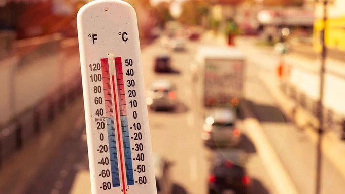 Ante las altas temperaturas, ¿cómo evitar sufrir un golpe de calor?