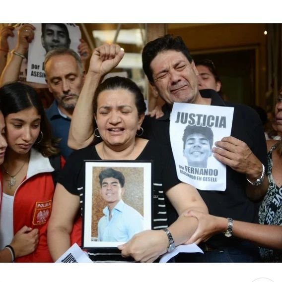 A 2 años del asesinato de Fernando Baez Sosa