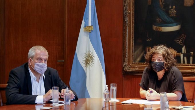 Salud y Educación trabajan para coordinar acciones antes del inicio del ciclo lectivo