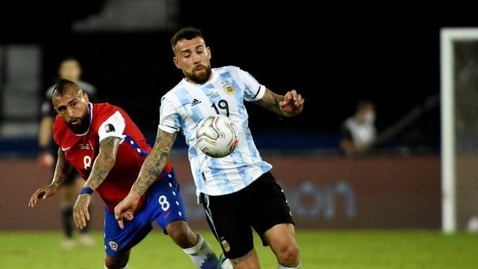 Argentina visita a Chile por las Eliminatorias a Qatar