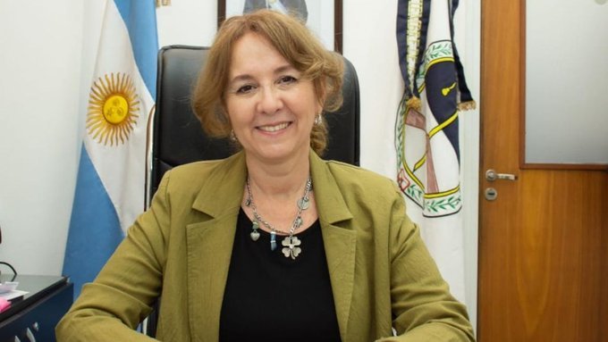 La ministra Bovi informó el contexto actual de vacunación en el ámbito escolar