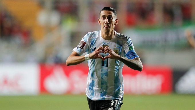 Argentina venció a Chile y va por Colombia