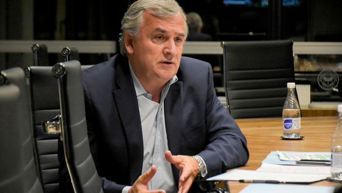 Morales anunció que enviará a un integrante del ejecutivo a la reunión con el Ministro Guzmán