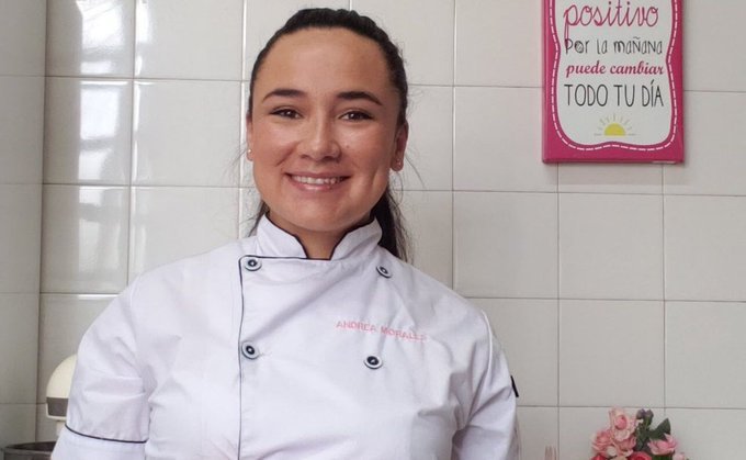 Pastelera jujeña en la final de Sabor Federal