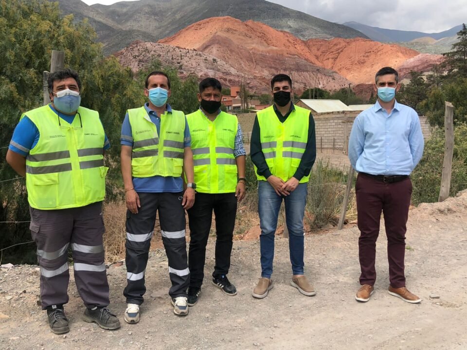 La Comisión Nacional de Transporte visitó Jujuy para fiscalizar el operativo «Viaja Seguro