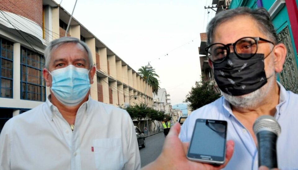 El centro de la Ciudad cuenta con más del 90% en luminarias LED