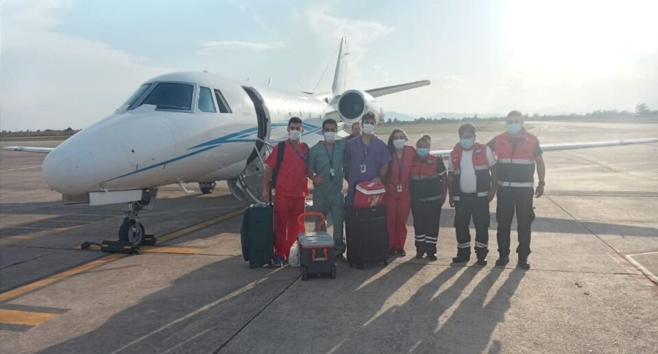 Realizaron el primer Operativo de Ablación en 2022