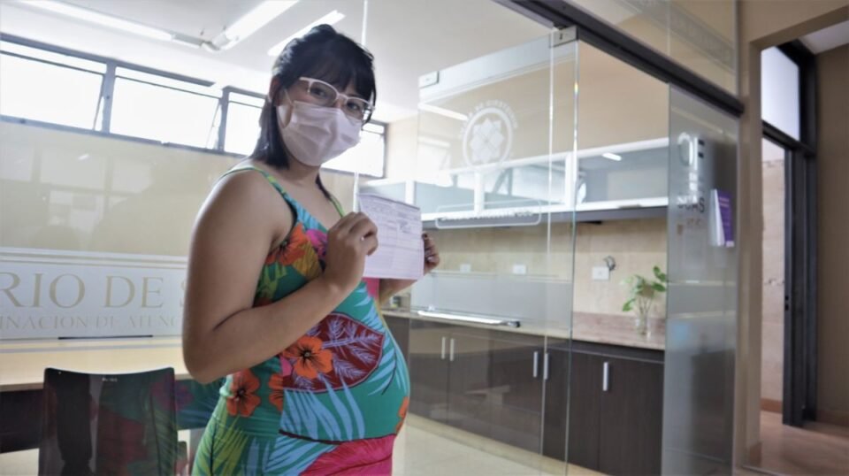 El 50 % de las embarazadas no están vacunadas en la provincia