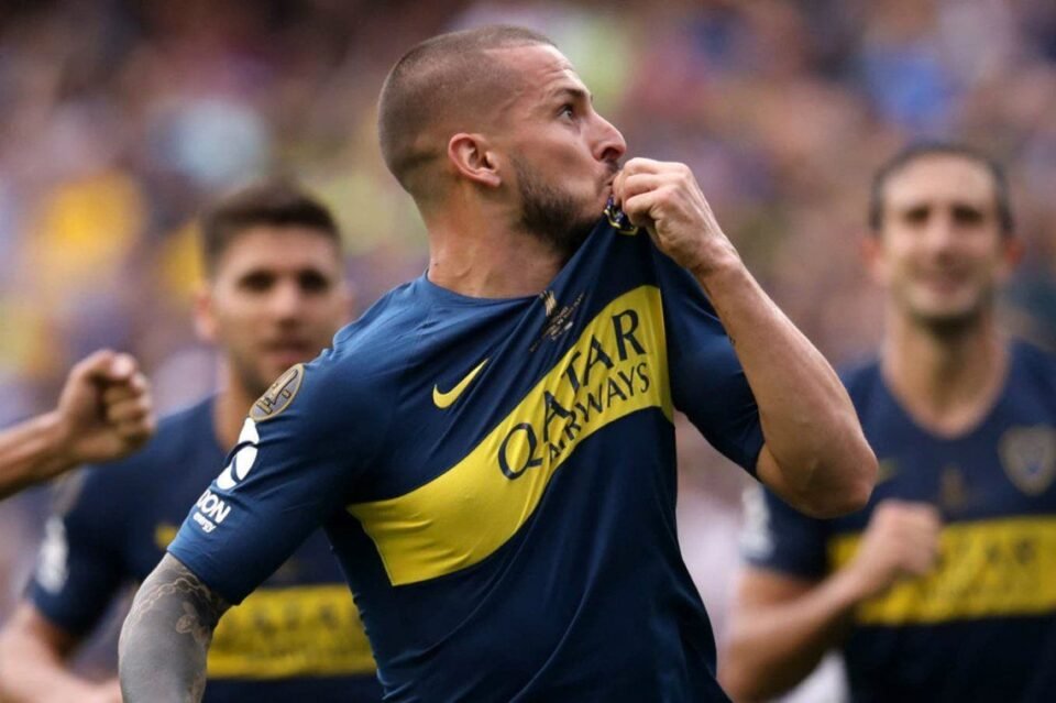 Benedetto, cada vez más cerca de volver a Boca