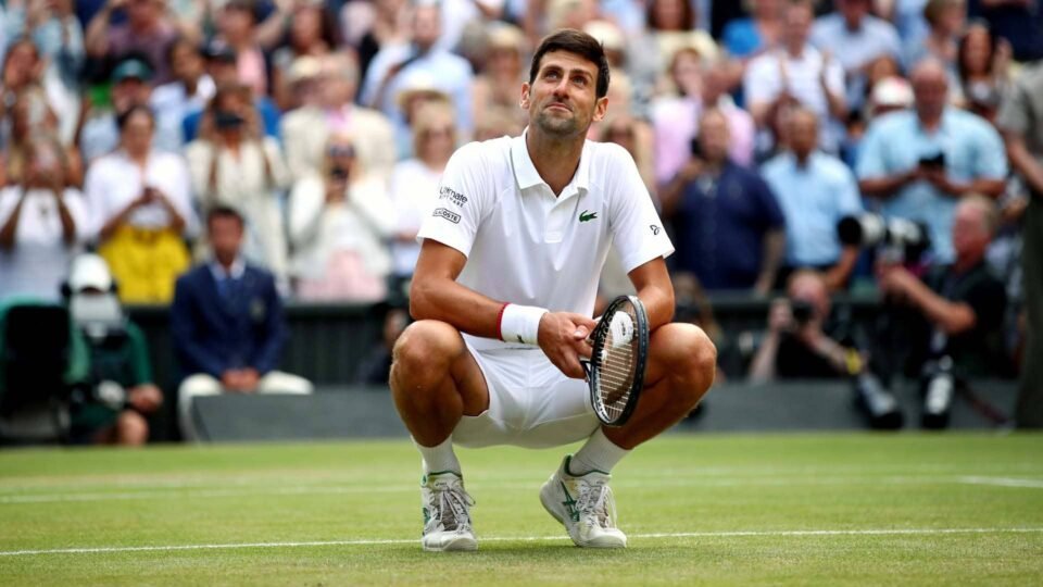 Puntos suspensivos para Nole hasta el lunes…