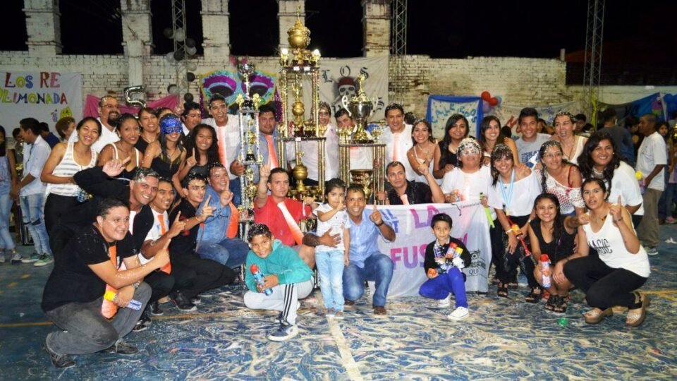 Se vienen las Olimpíadas de Amistad e Integración Carmenses