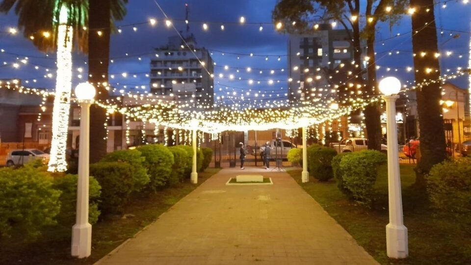 Fin de semana de espectáculos en Plaza España