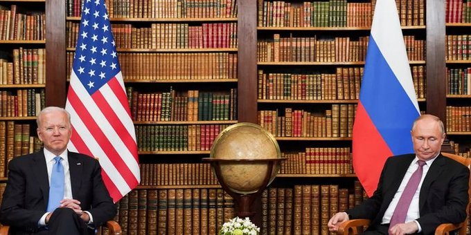 Tensión entre Rusia y EE.UU por la postura de Ucrania