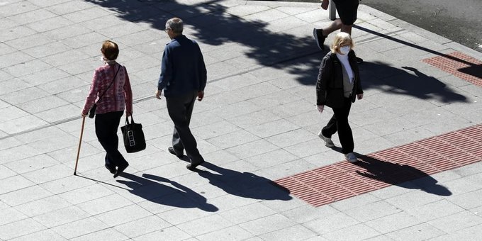 Un ranking volvió a colocar al sistema jubilatorio argentino entre los peores del mundo