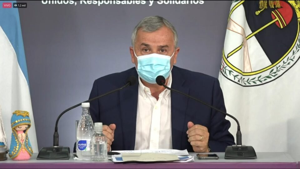 En Jujuy suspenden los eventos de más de 1.000 personas