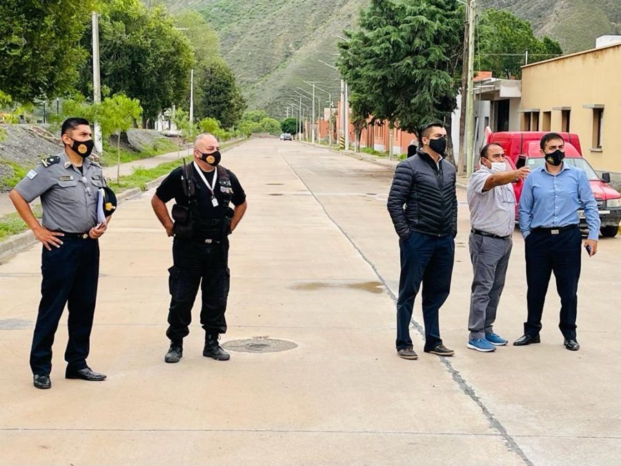 Preocupa la situación en Volcán ante las intensas lluvias