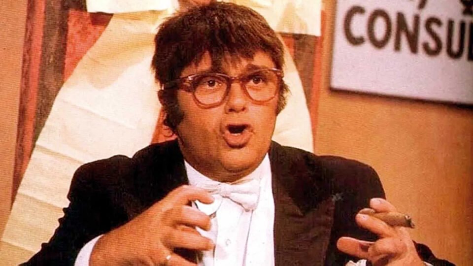 26 años de la muerte de Tato Bores y la increíble vigencia de sus monólogos