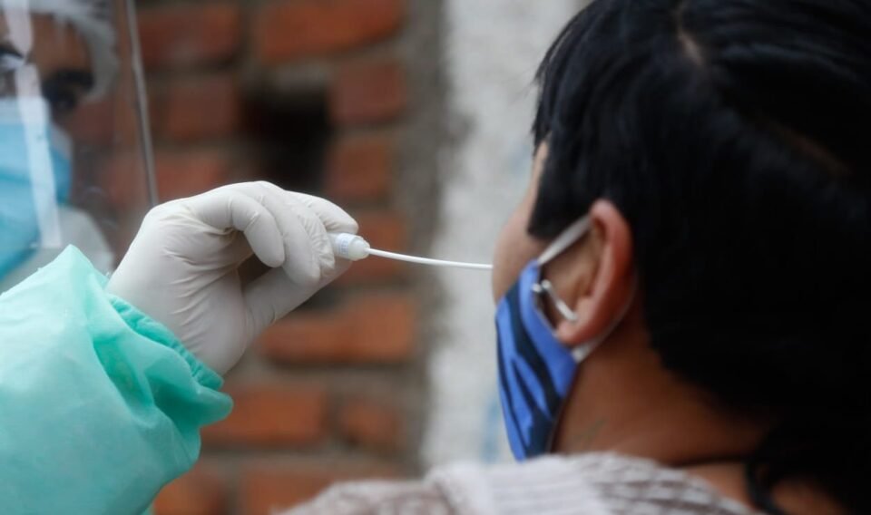 Nuevo récord de contagios en la Argentina, confirmaron 95.159 nuevos casos