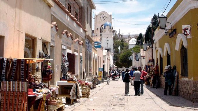 Turismo Jujeño generó más de dos mil millones