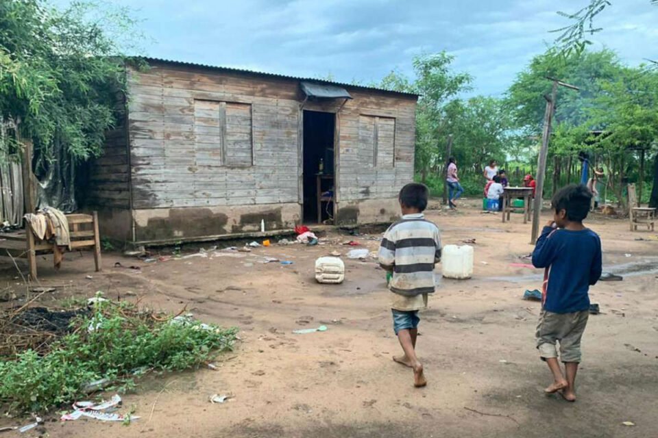 El femicidio de una niña wichi alerta al país