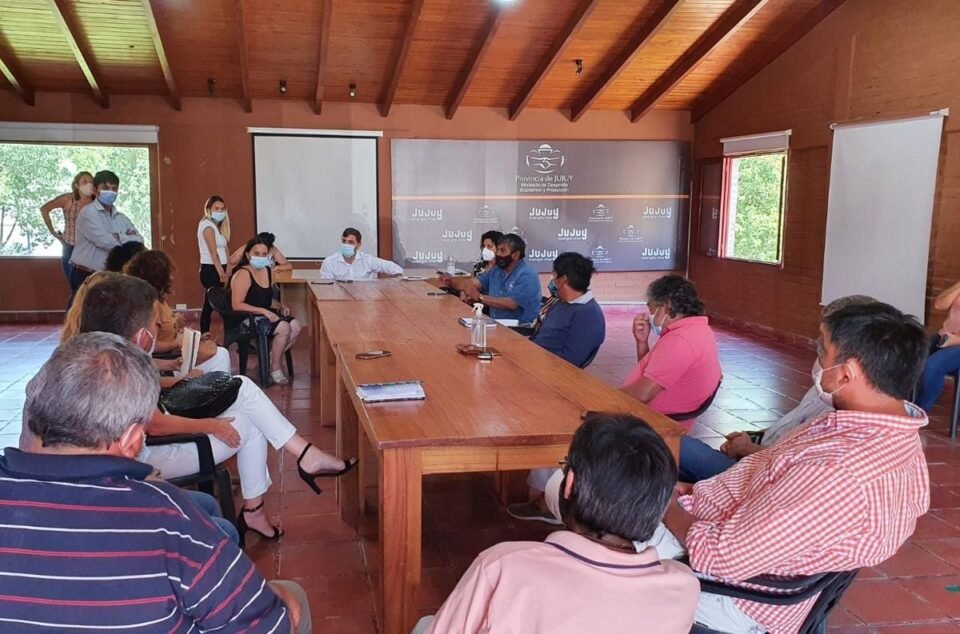 Se conformó el Consejo Vitivinícola de Jujuy