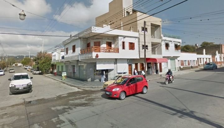 Homicidio en barrio Luján