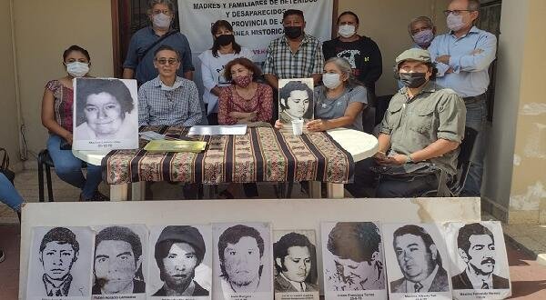 Organismos de DDHH acompañan la marcha contra el Poder Judicial