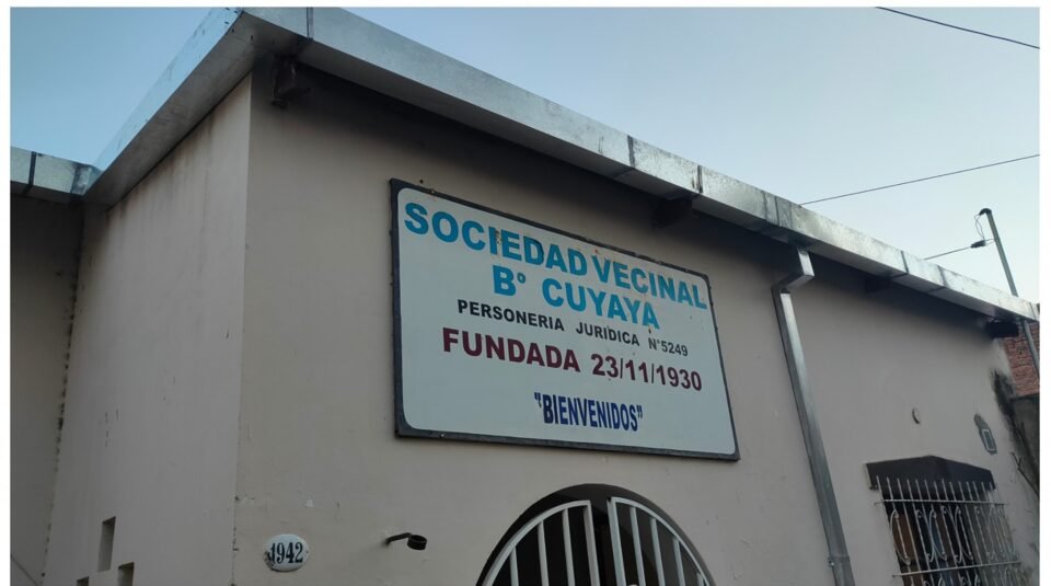 Cuyaya Trabaja: una red de ayuda para emprendedores del barrio