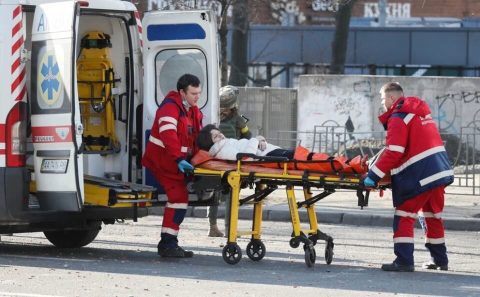 La ONU confirmó más de 100 civiles muertos en Ucrania