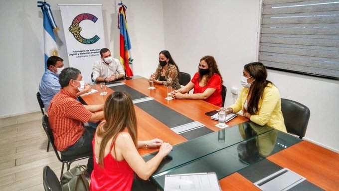Jujuy formara parte de la Mesa Vitivinícola de la región
