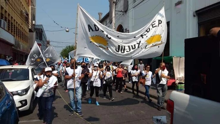 El Gobierno jujeño garantiza el comienzo de las clases para este 2 de marzo, a pesar del paro