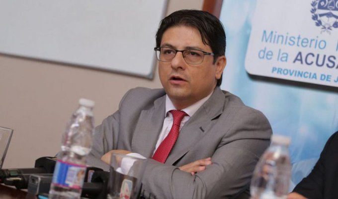 Nueva denuncia contra el Fiscal Lello Sanchez