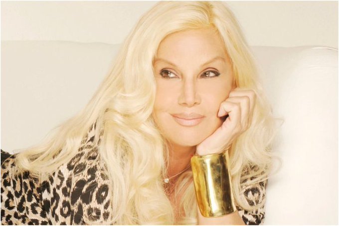 El extravagante festejo de cumpleaños de Susana Giménez