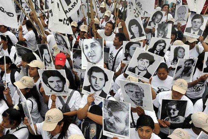 Sexto juicio por crímenes de lesa humanidad en Jujuy