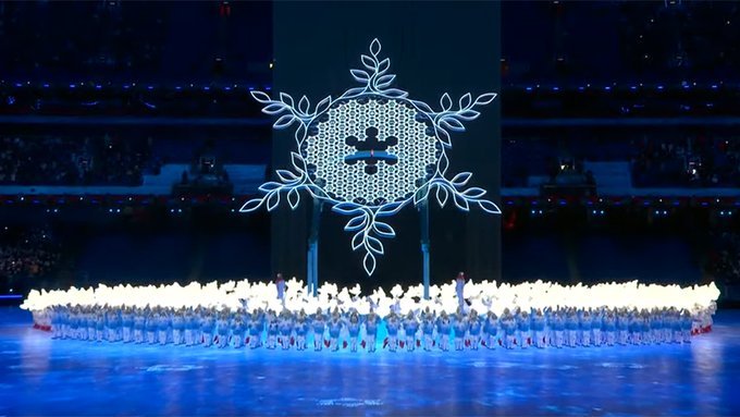 Comienzan los Juegos Olímpicos de Invierno Beijing 2022