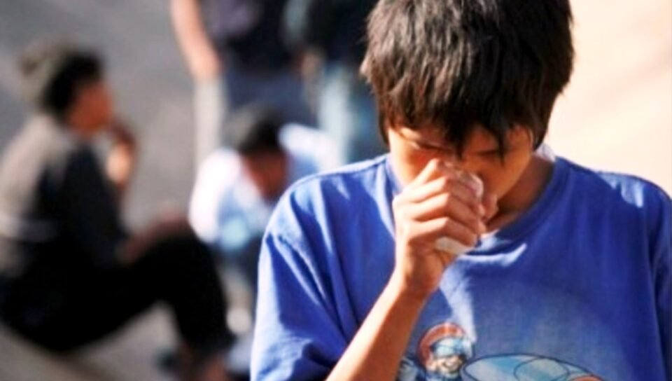 «En Jujuy, se ve cada vez más niños en el consumo de drogas»