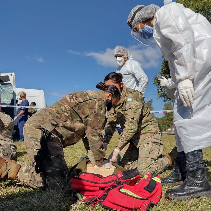 Abrieron las inscripciones para el Servicio Militar Voluntario