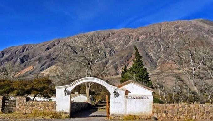Conoce Posta de Hornillos de Maimará