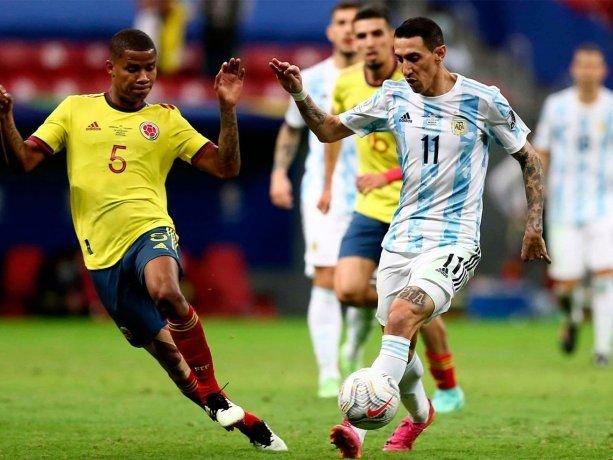 La Selección juega frente a Colombia para estirar el invicto