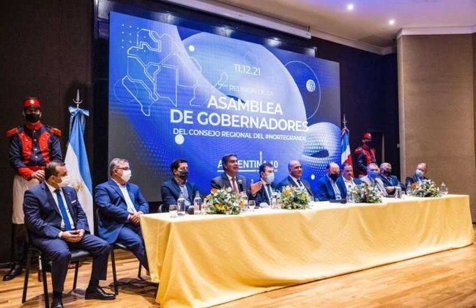 Morales participará de la reunión de gobernadores del Norte Grande