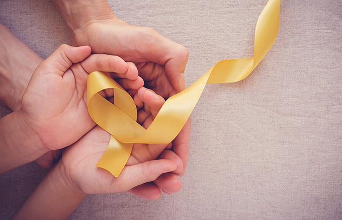 Dia Internacional de la concientización del Cáncer Infantil