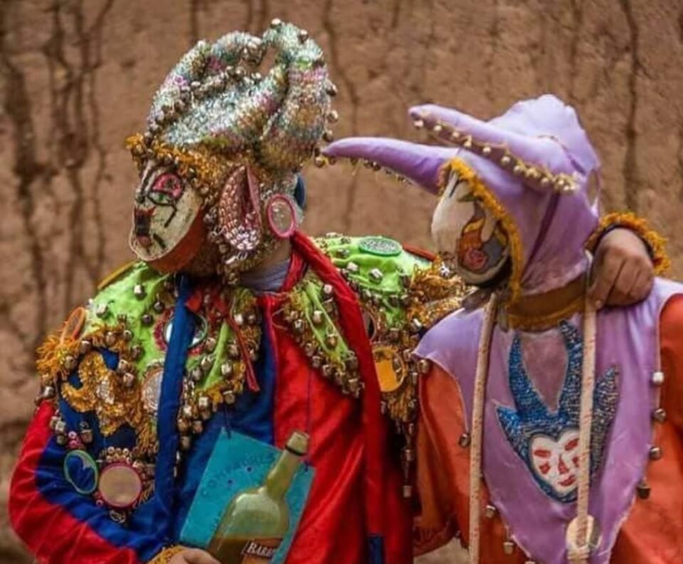 Se celebra el tradicional «jueves de compadre»