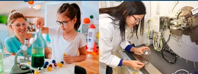 Hoy se conmemora el «Día Internacional de la Mujer y la Niña en Ciencia»