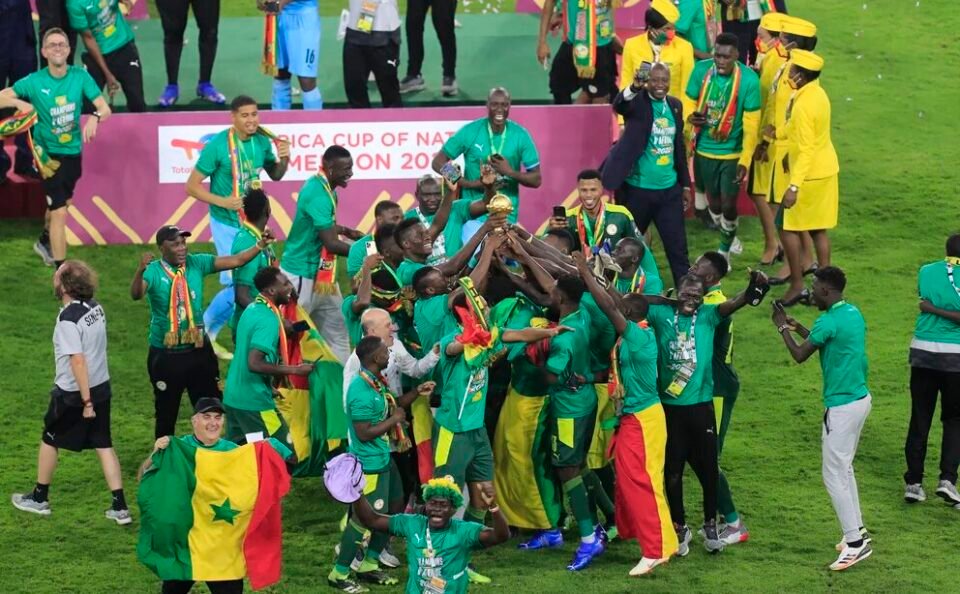 Senegal venció por penales a Egipto y se consagró campeón de la Copa Africana de Naciones