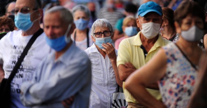 A partir del 1º de marzo vuelve a ser obligatorio el trámite de «fe de vida