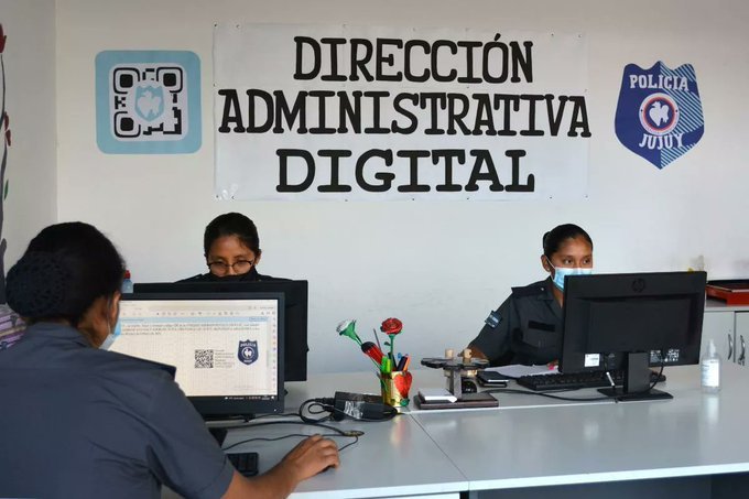 Como realizar trámites digitales policiales