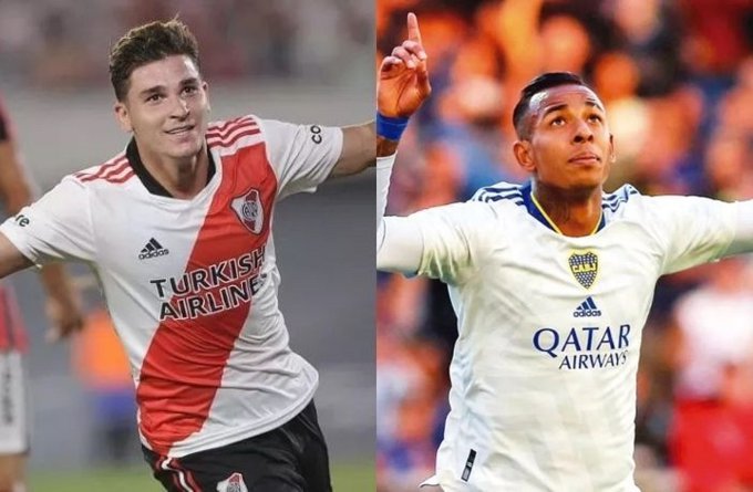 Boca y River, ganaron en la segunda fecha de la Liga Profesional